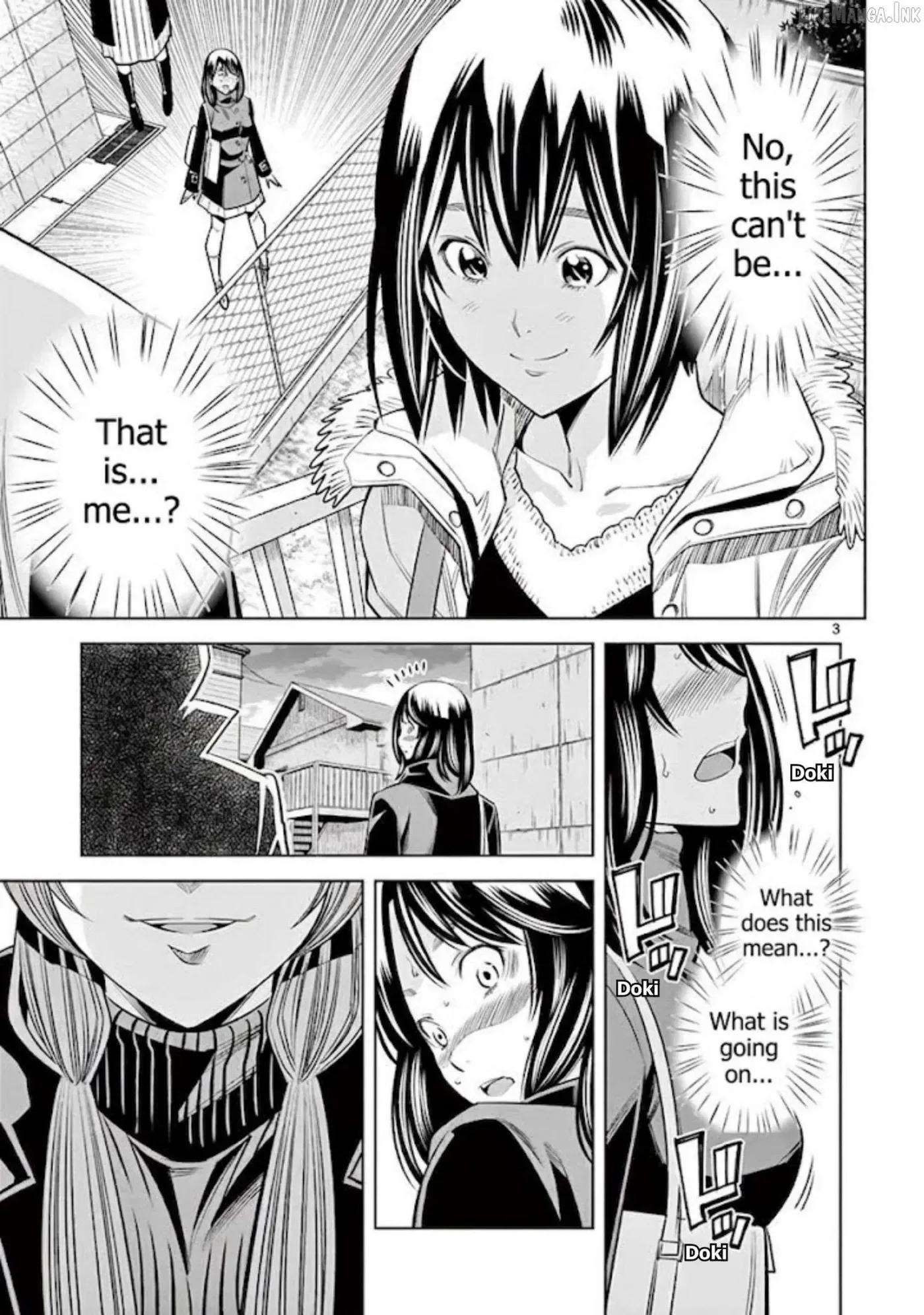 Naked Camera Chapter 55 page 3