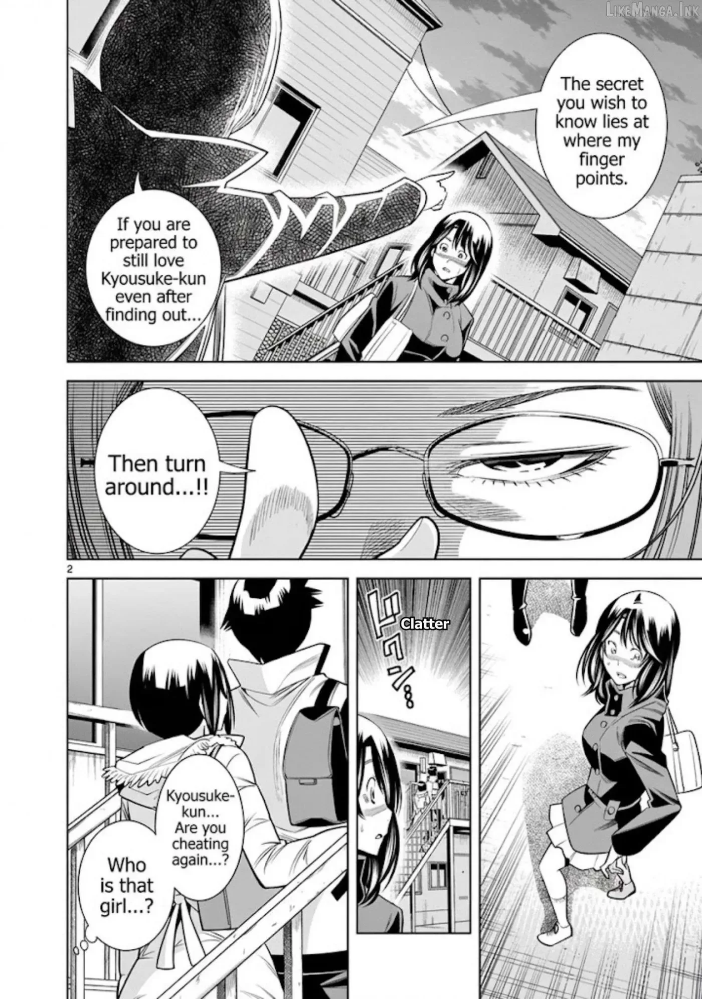 Naked Camera Chapter 55 page 2