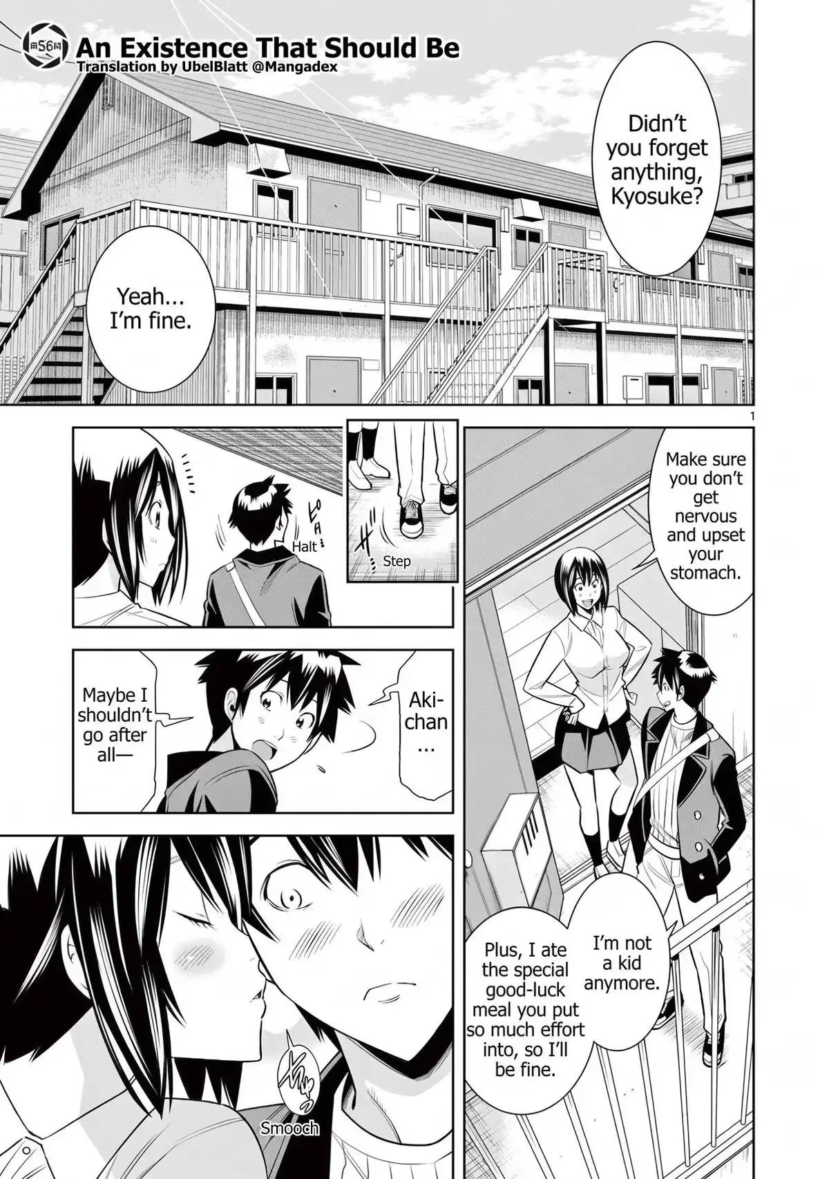 Naked Camera Chapter 56 page 2