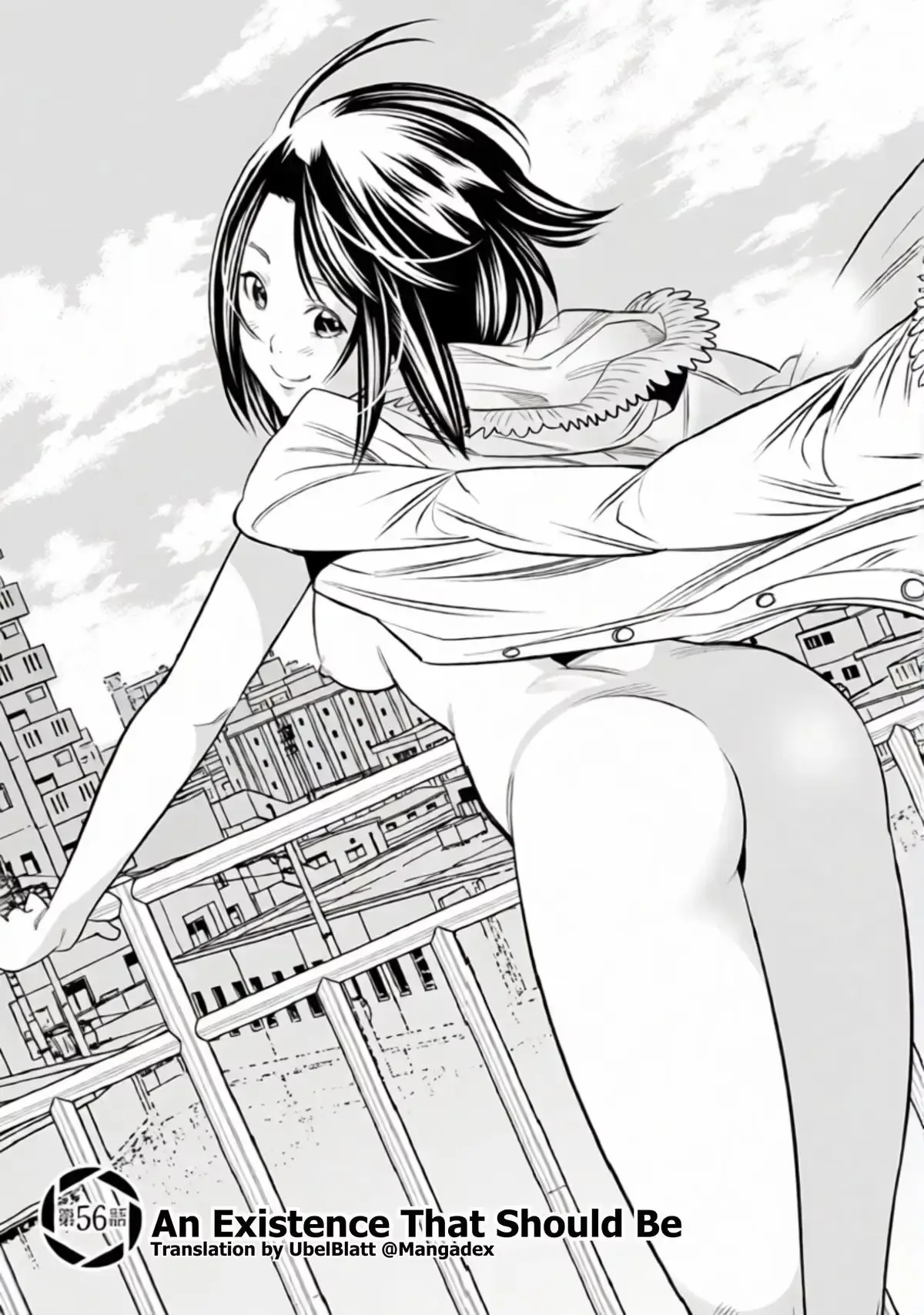 Naked Camera Chapter 56 page 1