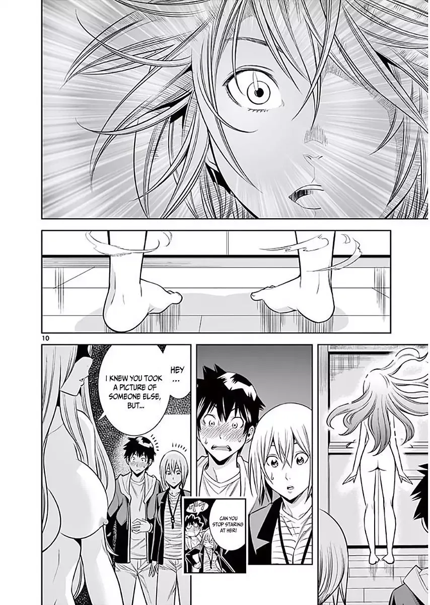 Naked Camera Chapter 7 page 11