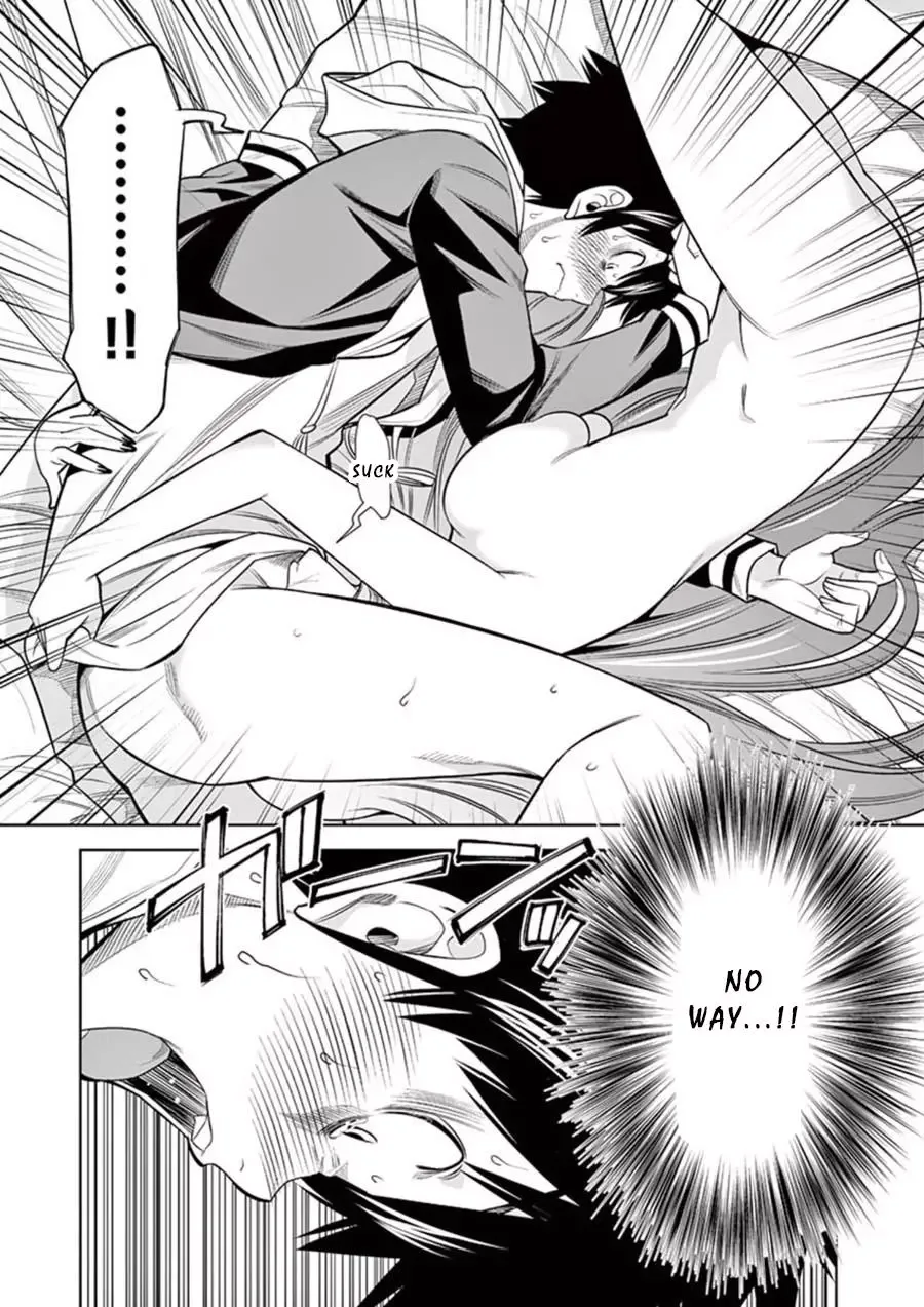 Naked Camera Chapter 8 page 11