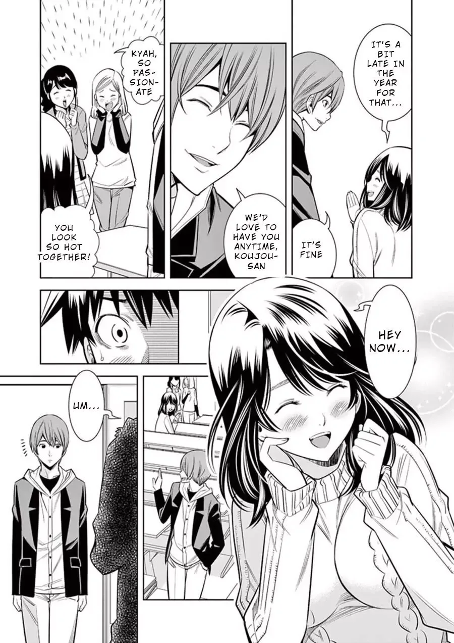 Naked Camera Chapter 9 page 9