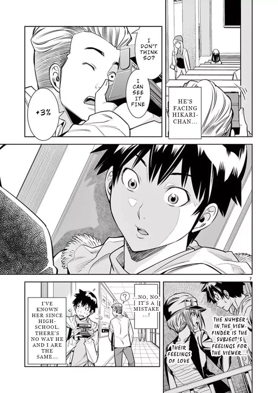 Naked Camera Chapter 9 page 7
