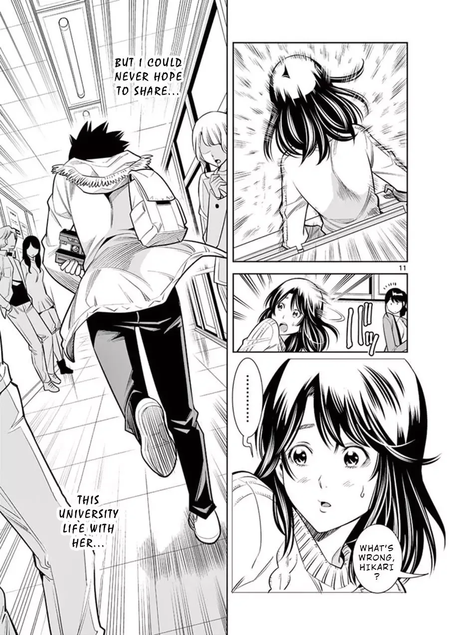 Naked Camera Chapter 9 page 11