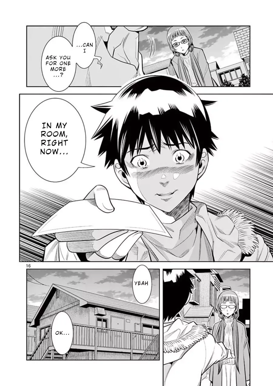 Naked Camera Chapter 9 page 16