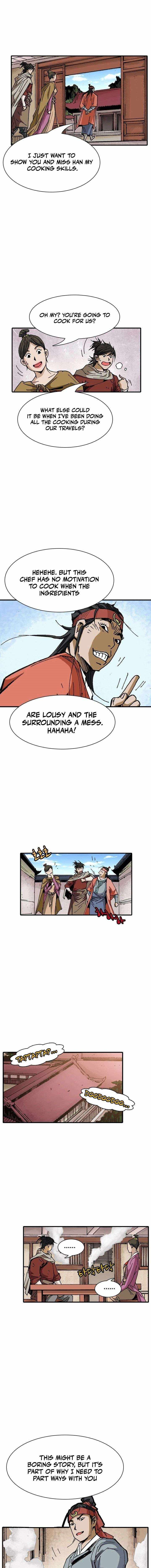 Nameless Island Chapter 11 page 3