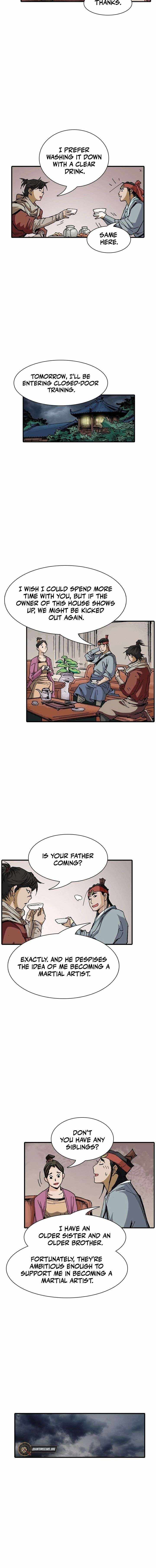 Nameless Island Chapter 11 page 8