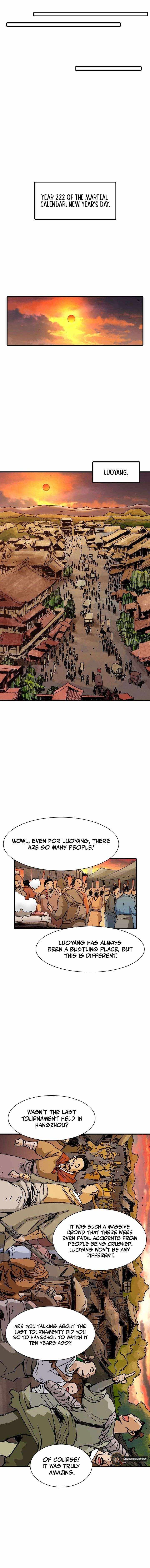 Nameless Island Chapter 11 page 12