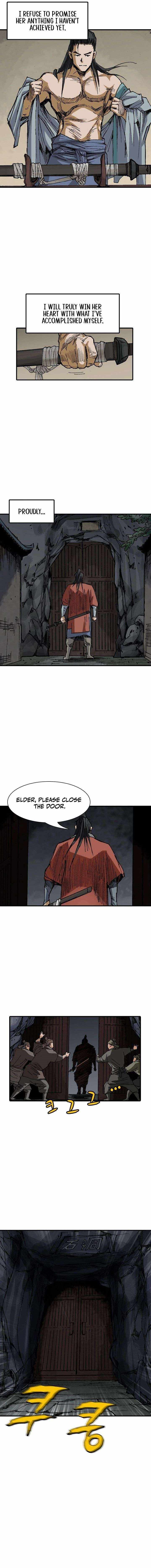 Nameless Island Chapter 11 page 11