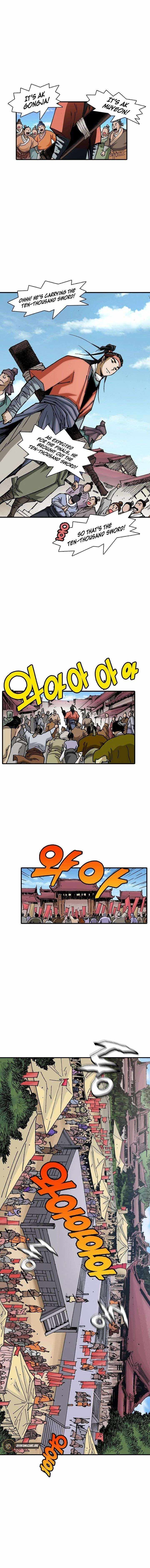 Nameless Island Chapter 12 page 10