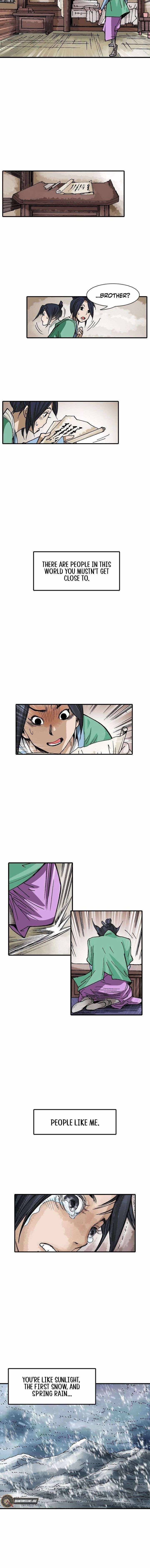 Nameless Island Chapter 14 page 10