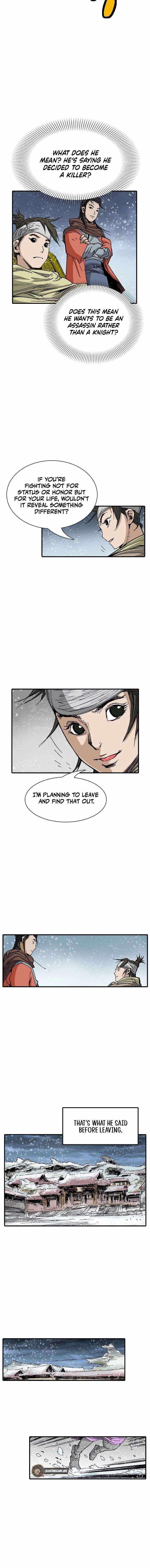 Nameless Island Chapter 14 page 8