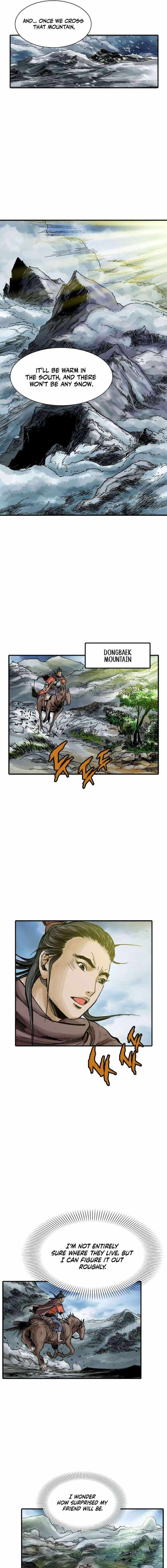 Nameless Island Chapter 15 page 3