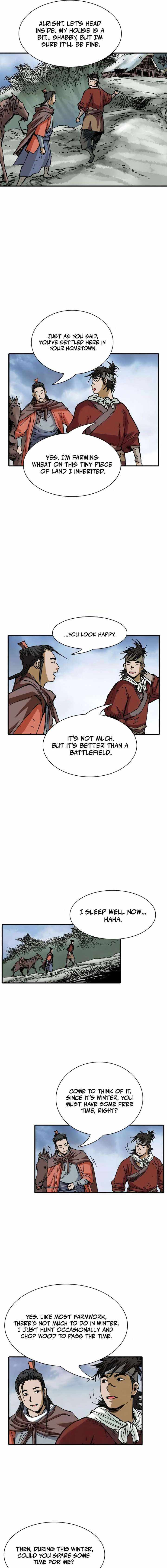 Nameless Island Chapter 15 page 7