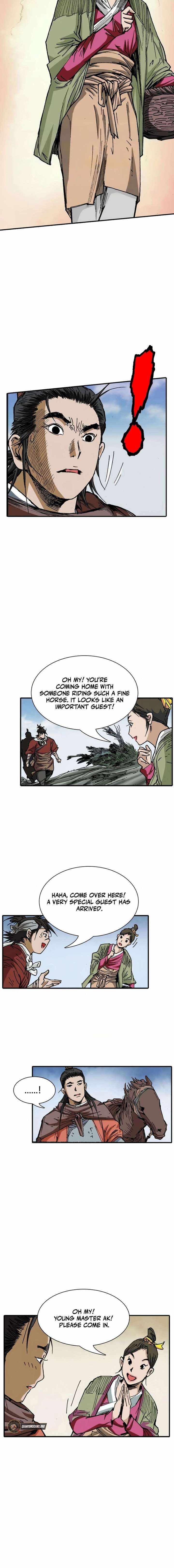 Nameless Island Chapter 15 page 10