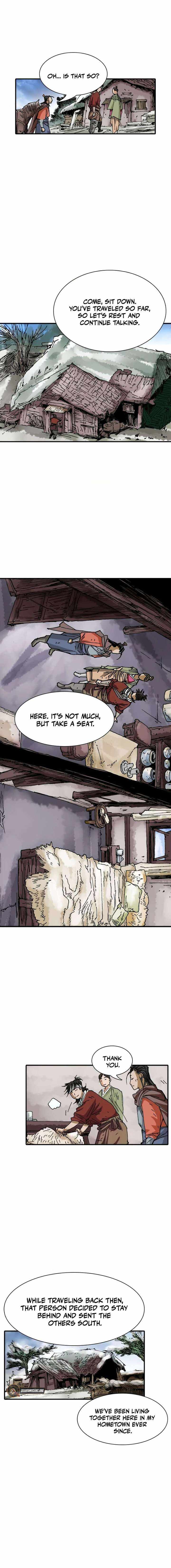 Nameless Island Chapter 15 page 12
