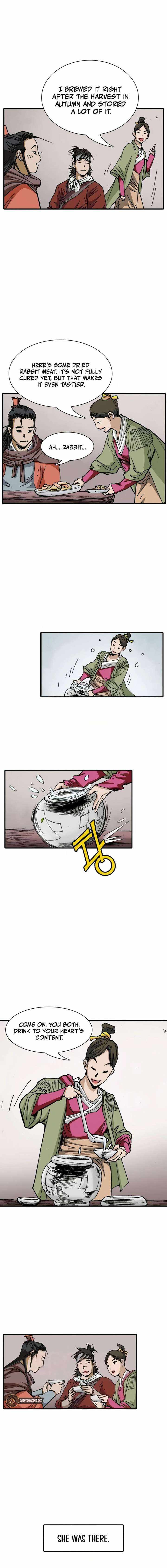 Nameless Island Chapter 15 page 14
