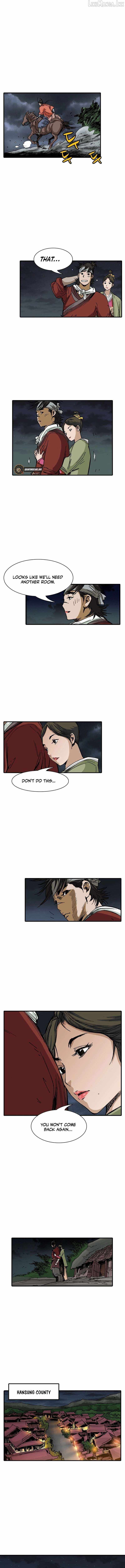 Nameless Island Chapter 16 page 2