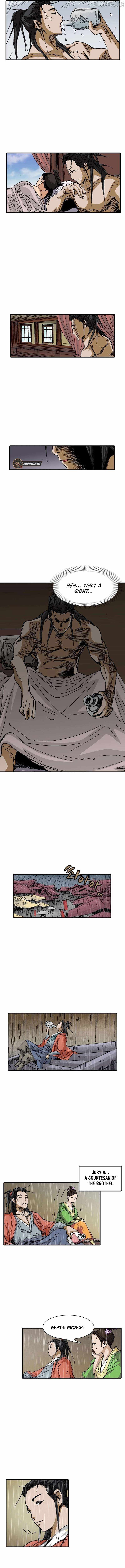Nameless Island Chapter 16 page 6