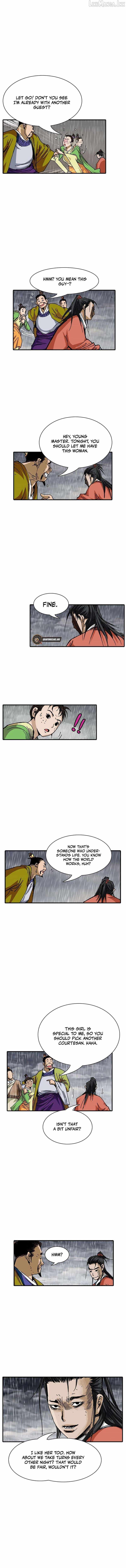 Nameless Island Chapter 16 page 9
