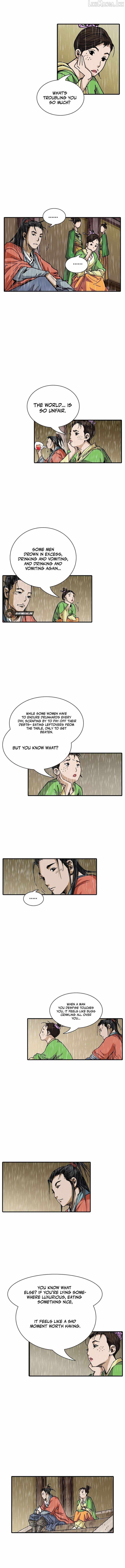 Nameless Island Chapter 16 page 7