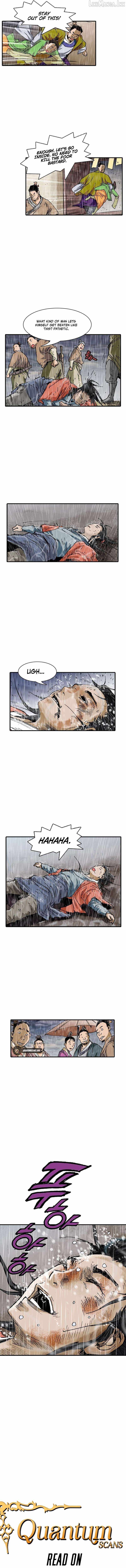 Nameless Island Chapter 16 page 11