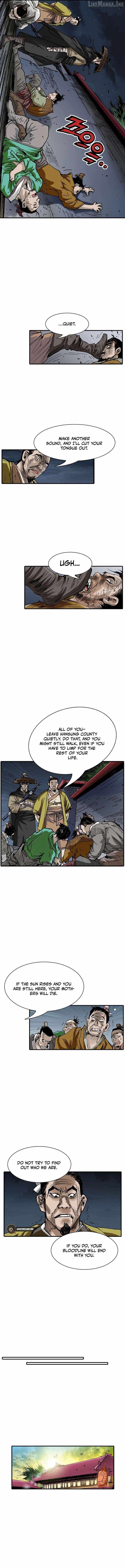 Nameless Island Chapter 17 page 4