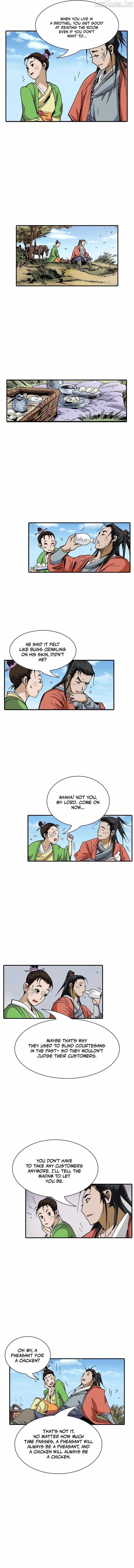 Nameless Island Chapter 17 page 7