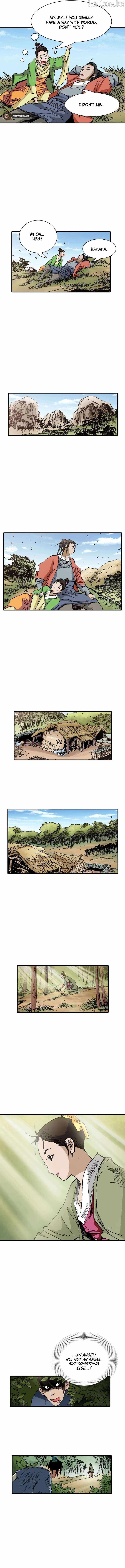 Nameless Island Chapter 17 page 8
