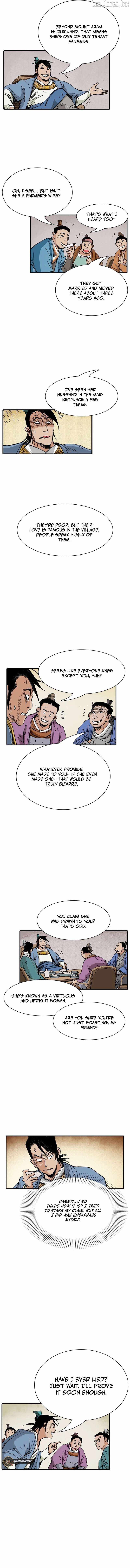 Nameless Island Chapter 17 page 10