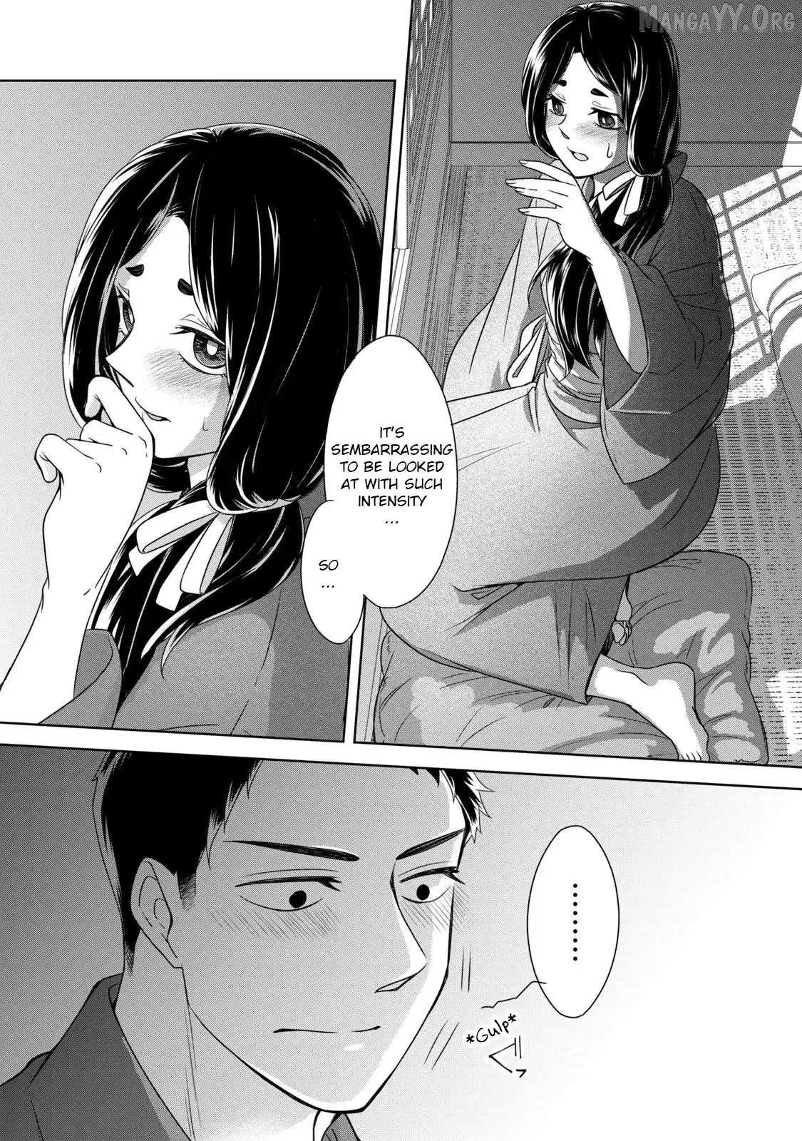 Nami Uraraka Ni, Meoto Biyori Chapter 10 page 15