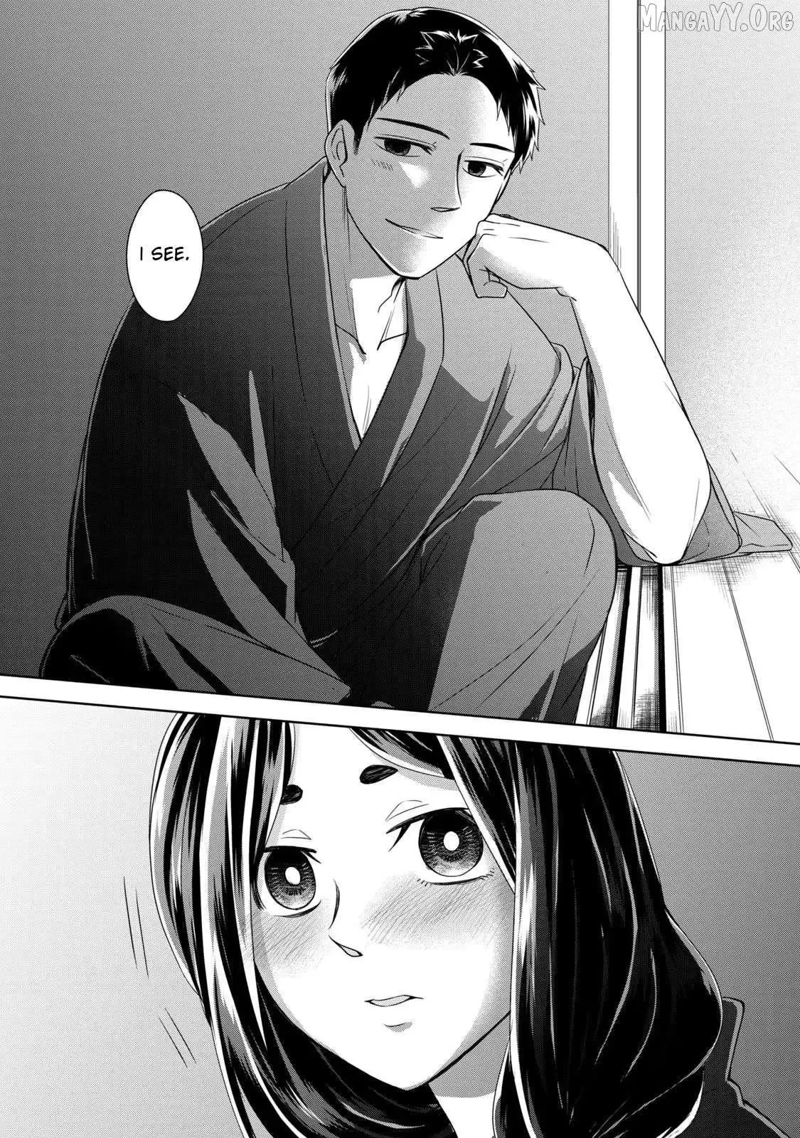 Nami Uraraka Ni, Meoto Biyori Chapter 10 page 13