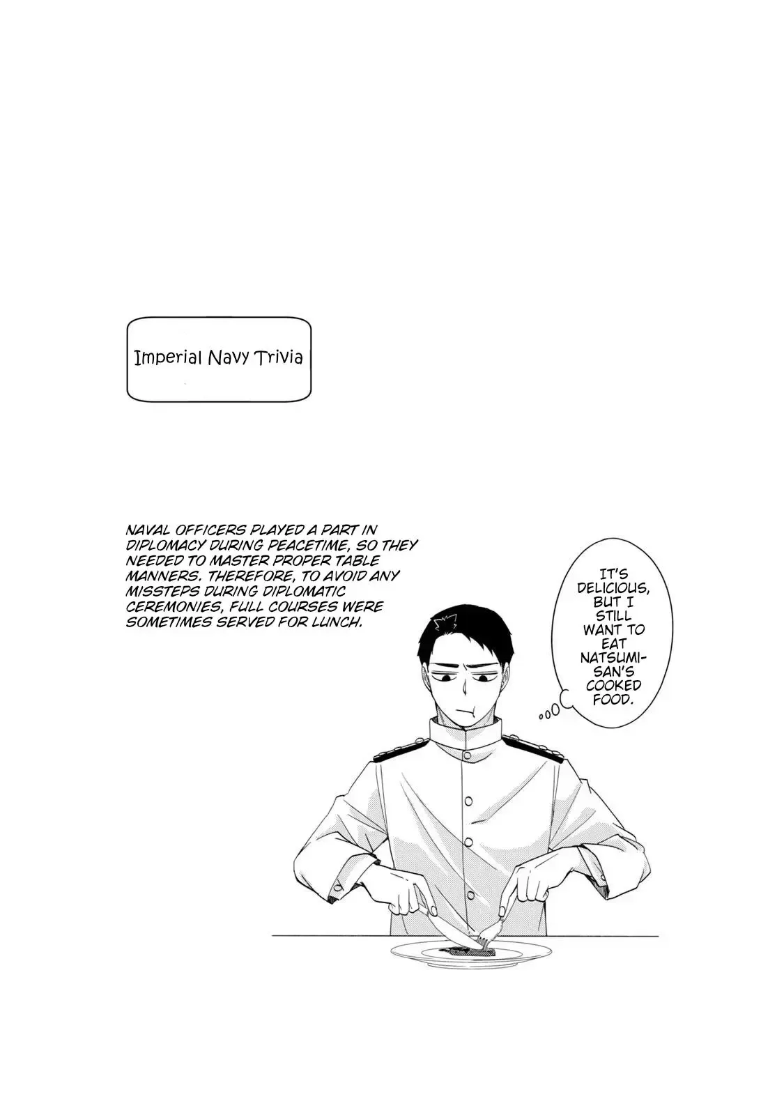 Nami Uraraka Ni, Meoto Biyori Chapter 15 page 29