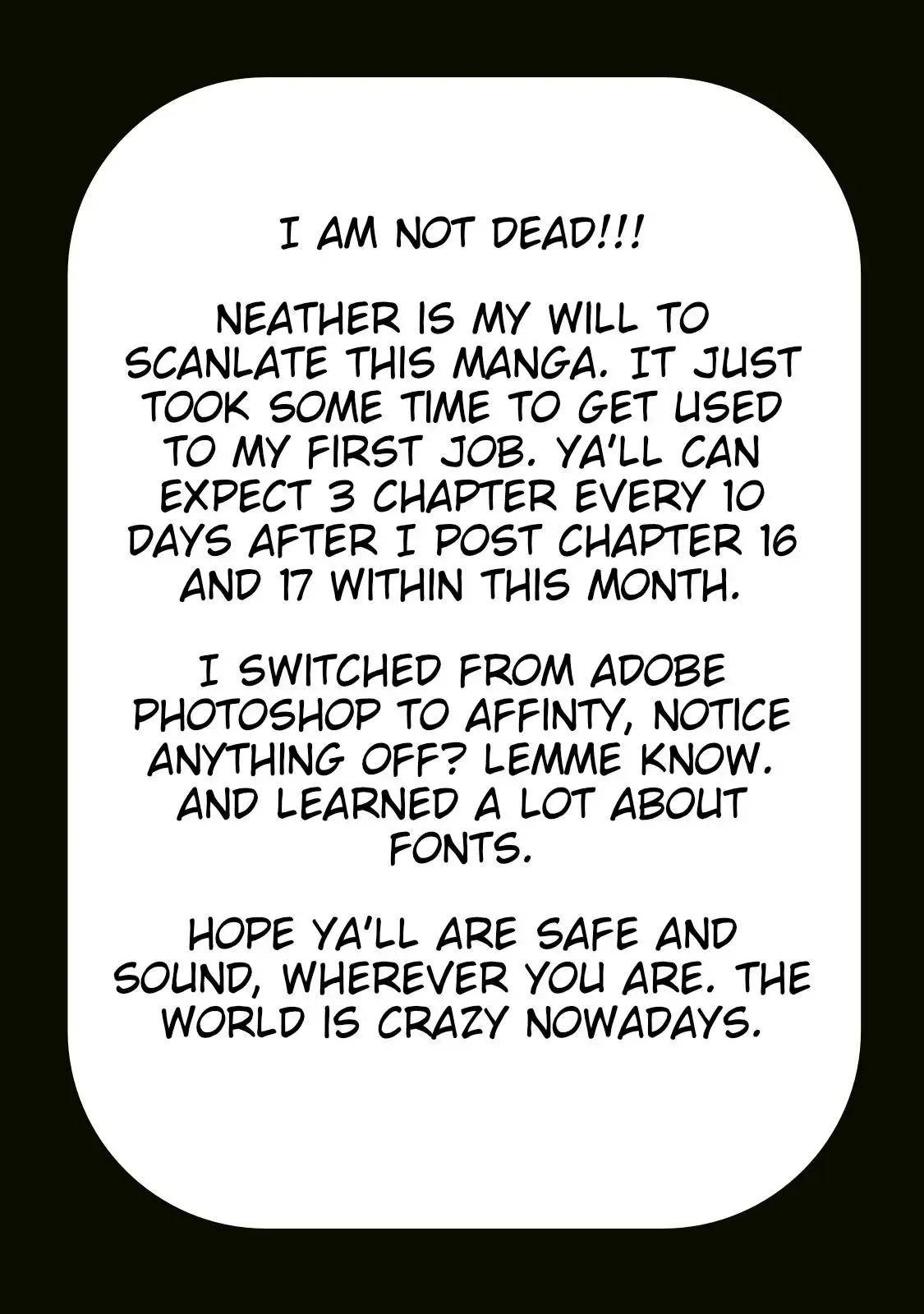 Nami Uraraka Ni, Meoto Biyori Chapter 15 page 31