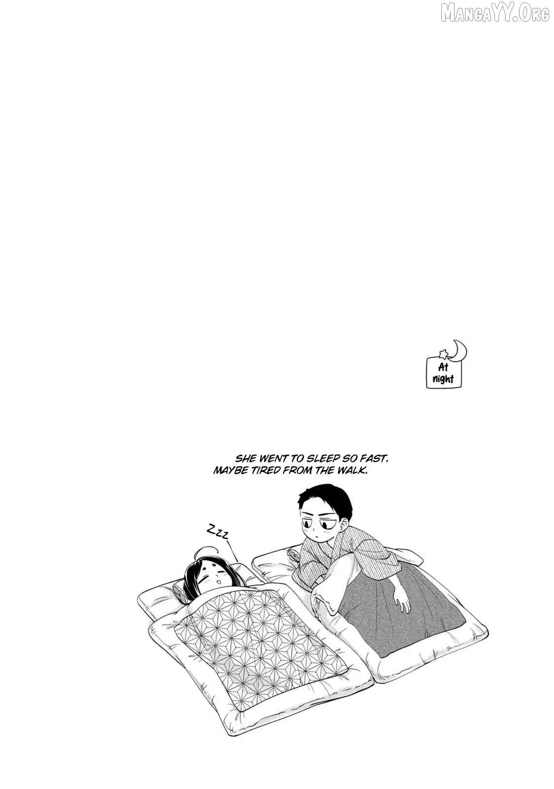 Nami Uraraka Ni, Meoto Biyori Chapter 16 page 25