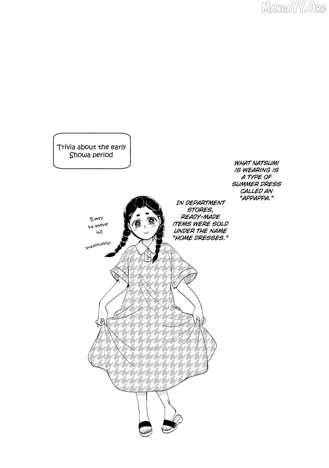 Nami Uraraka Ni, Meoto Biyori Chapter 16 page 26