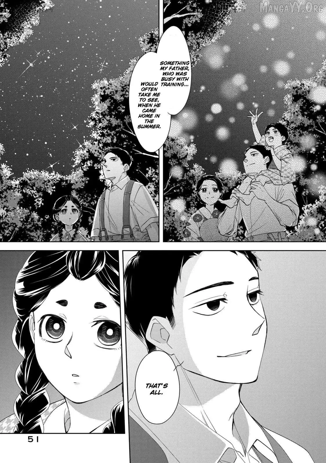 Nami Uraraka Ni, Meoto Biyori Chapter 16 page 21