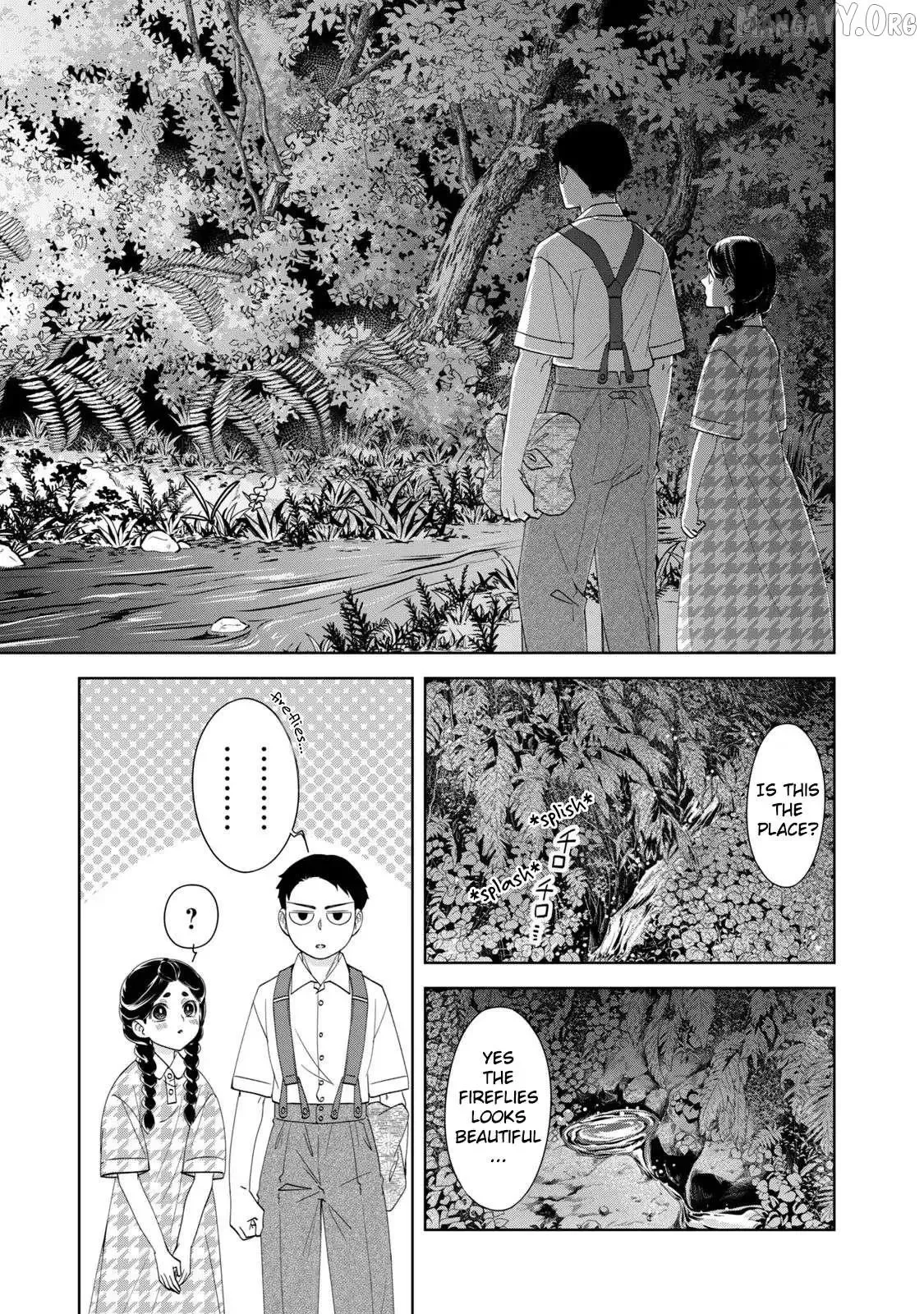 Nami Uraraka Ni, Meoto Biyori Chapter 16 page 19