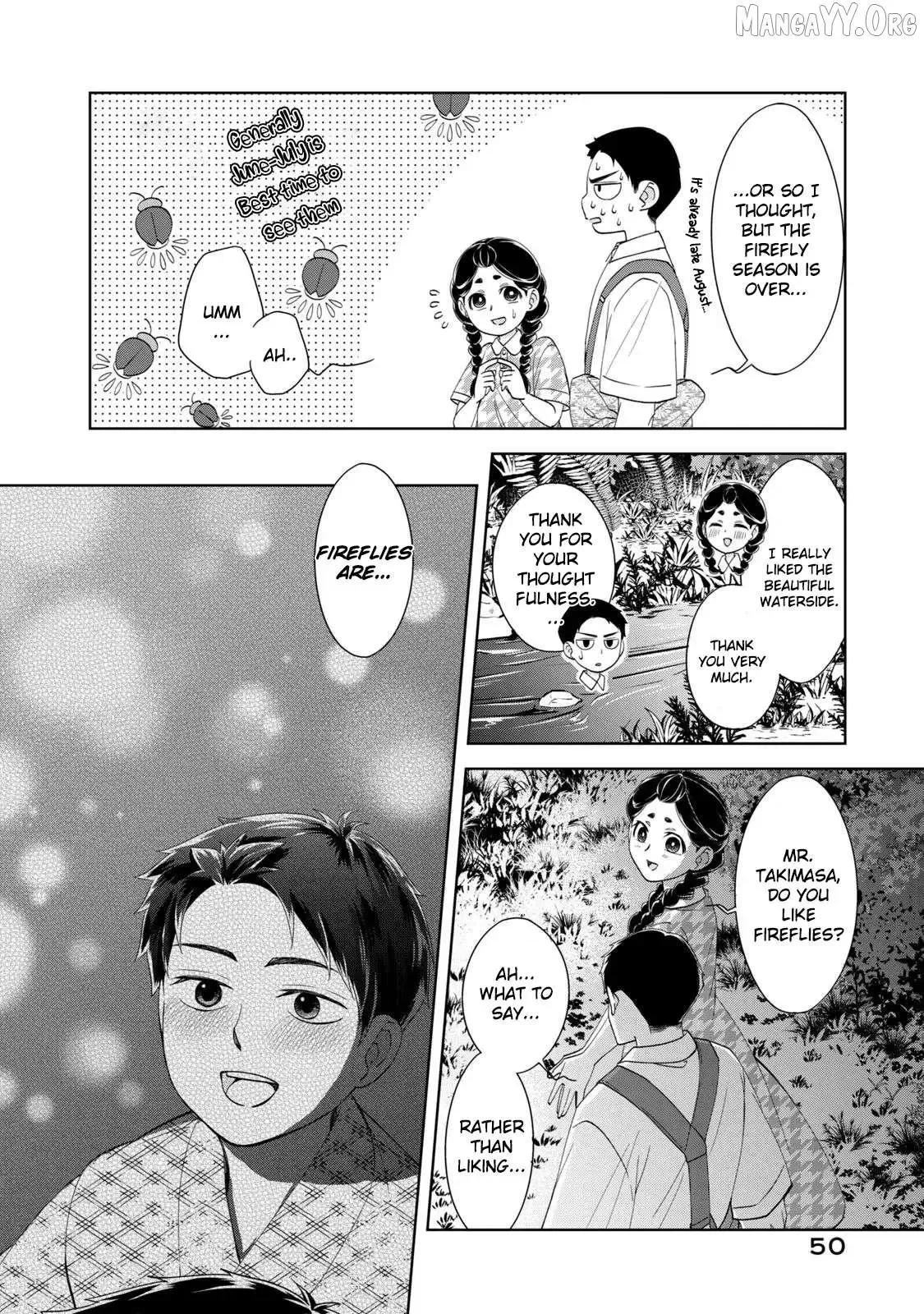 Nami Uraraka Ni, Meoto Biyori Chapter 16 page 20