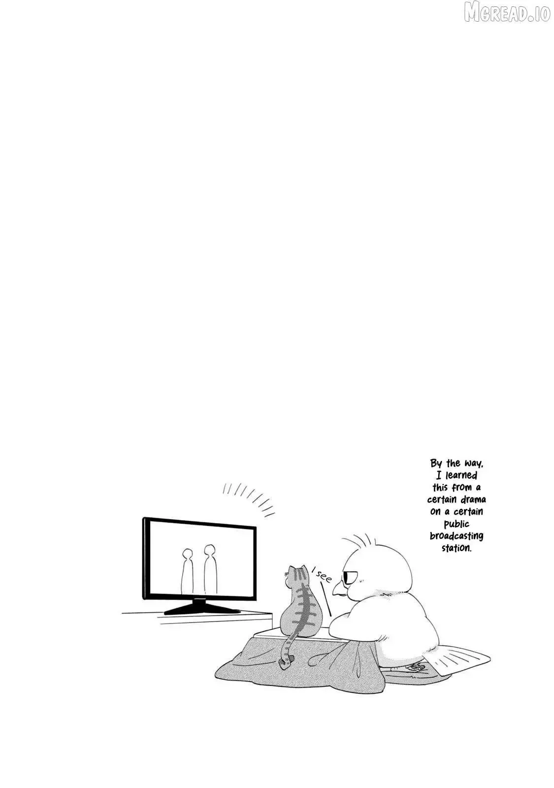 Nami Uraraka Ni, Meoto Biyori Chapter 18 page 22