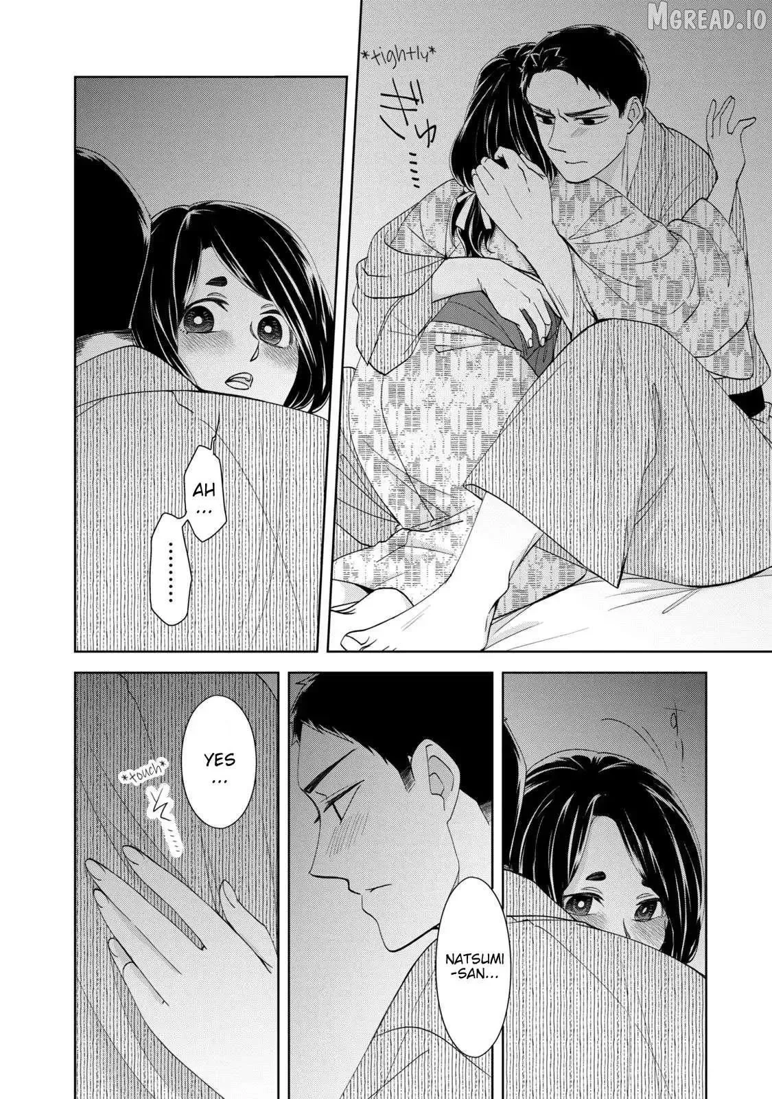 Nami Uraraka Ni, Meoto Biyori Chapter 18 page 12