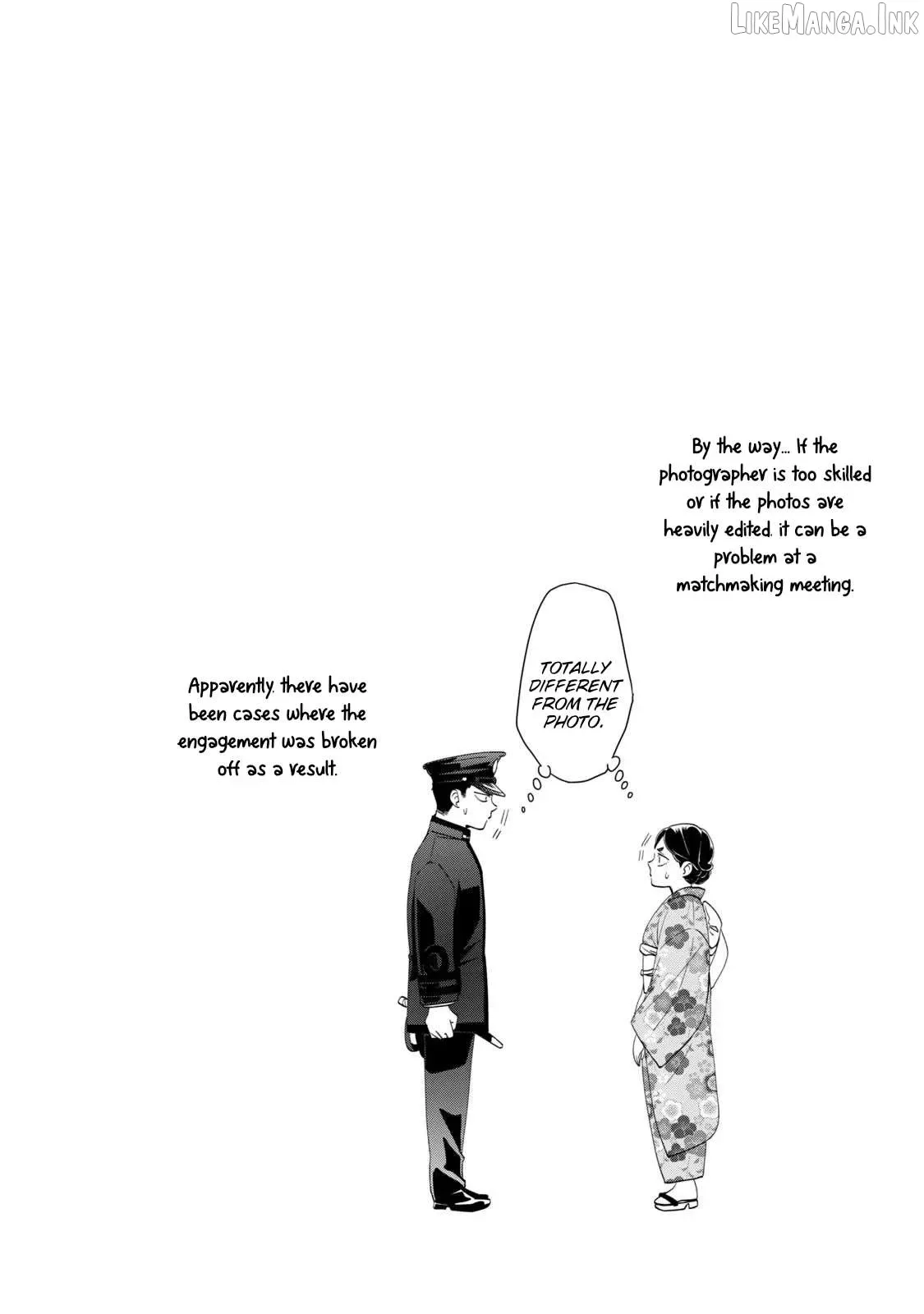 Nami Uraraka Ni, Meoto Biyori Chapter 19 page 26