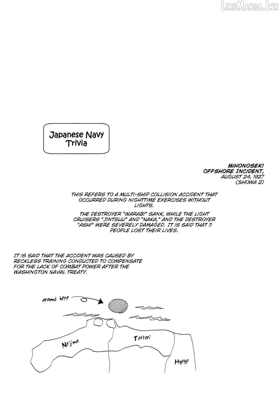 Nami Uraraka Ni, Meoto Biyori Chapter 20 page 23