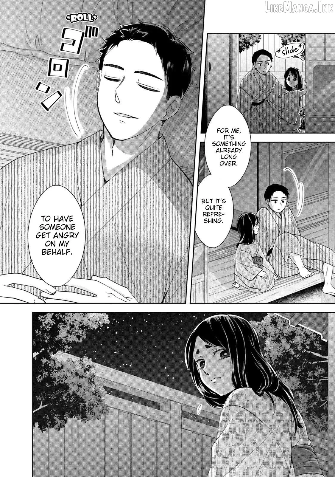Nami Uraraka Ni, Meoto Biyori Chapter 20 page 18