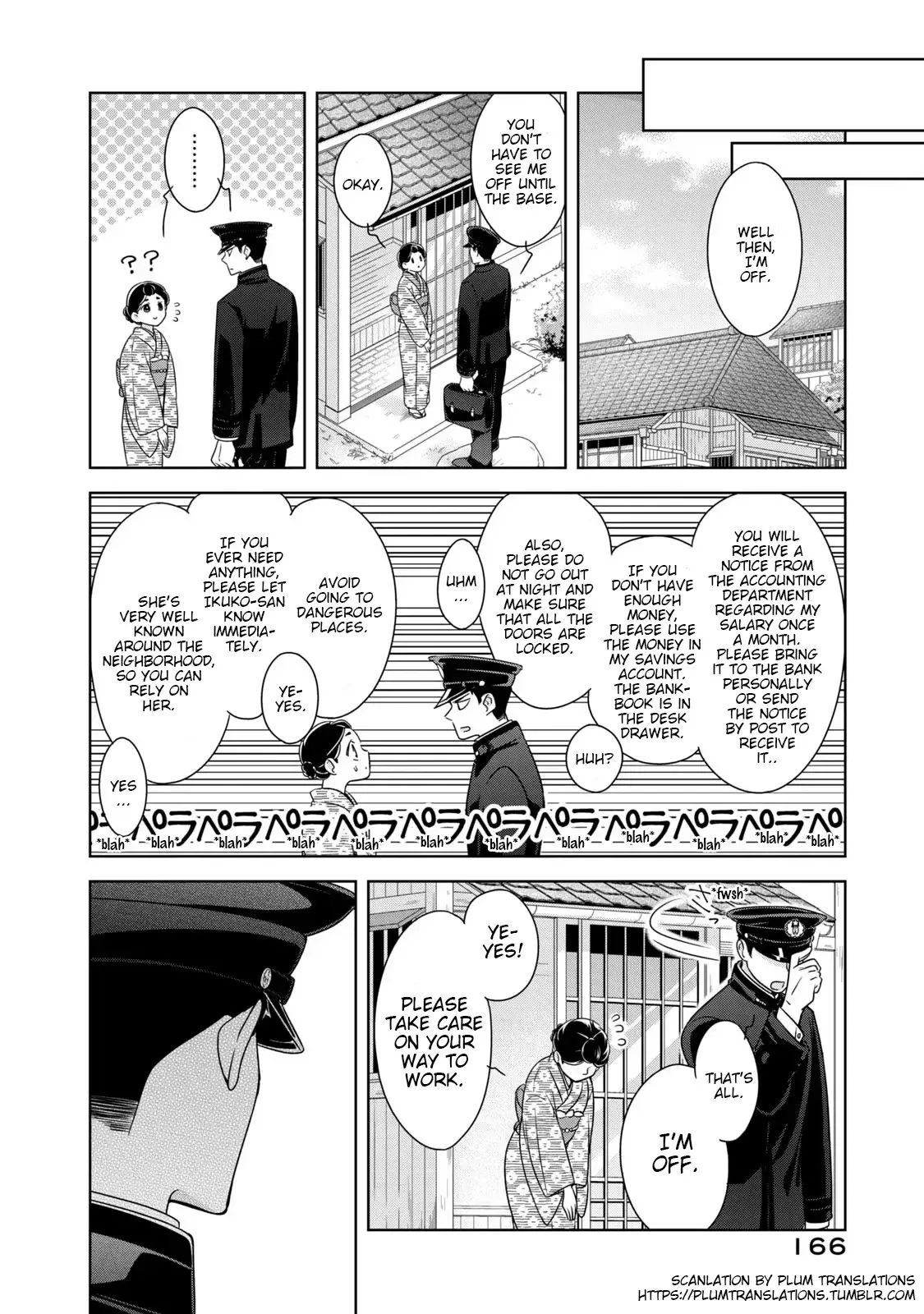 Nami Uraraka Ni, Meoto Biyori Chapter 7 page 19