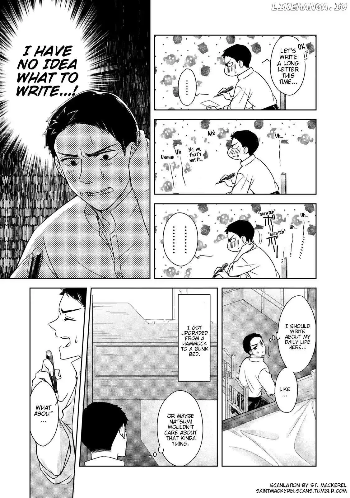 Nami Uraraka Ni, Meoto Biyori Chapter 8 page 20