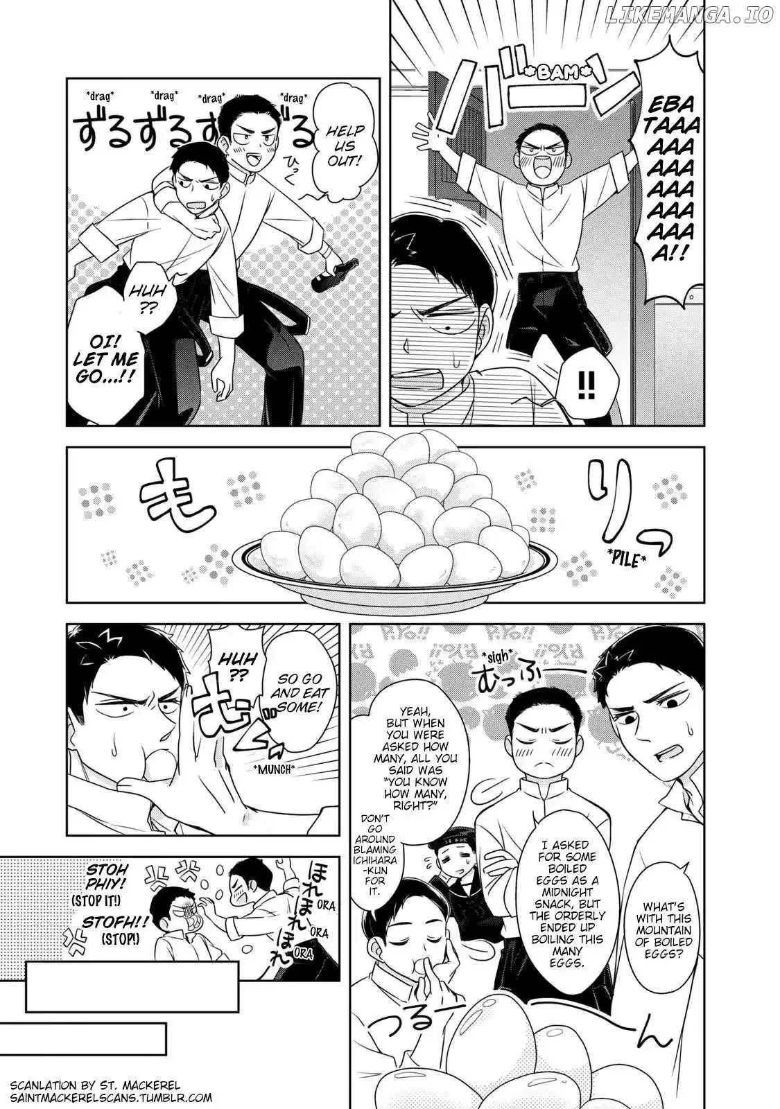 Nami Uraraka Ni, Meoto Biyori Chapter 8 page 24