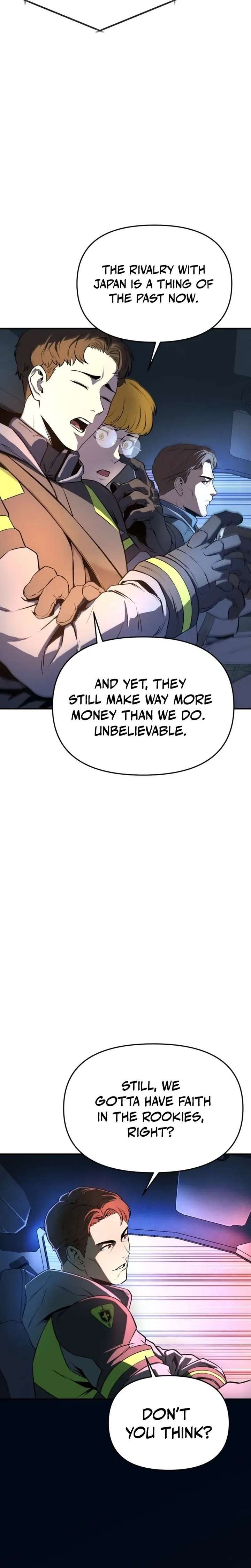 Nation-Class Dungeon Architect Chapter 1 page 3