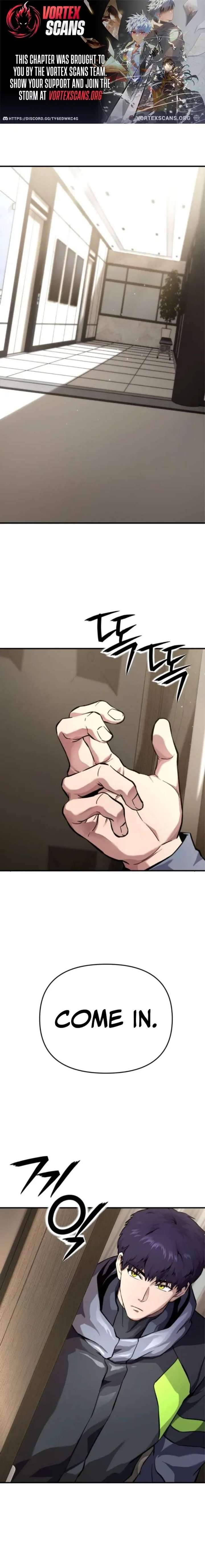 Nation-Class Dungeon Architect Chapter 11 page 1